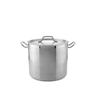  Stock Pot Two Handle with Cover